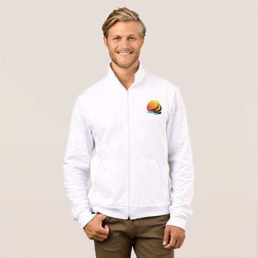 Mens Fleece Jacket