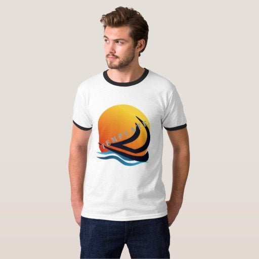 Mens Raglan T-Shirt
