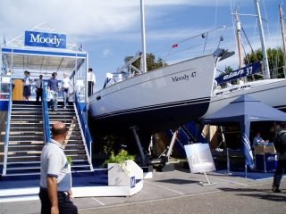 Southampton Boat Show 2003