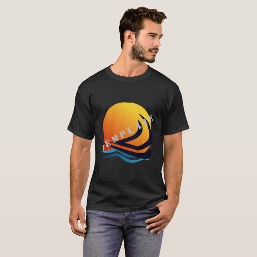 Mens Dark T-Shirt